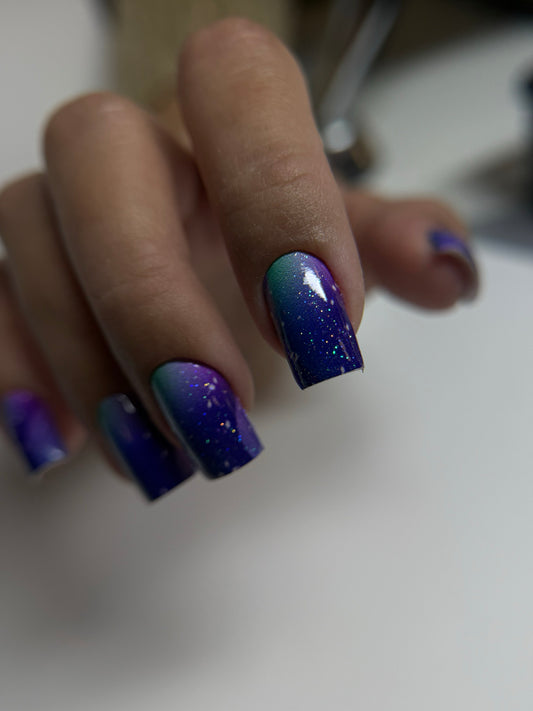 Nagų dekoravimo plėvelės manikiūrui - 0007R