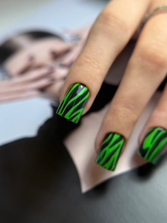 Nagų dekoravimo plėvelės manikiūrui - 0015R