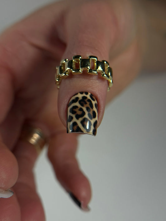 Nail decoration films for manicure - 0042R