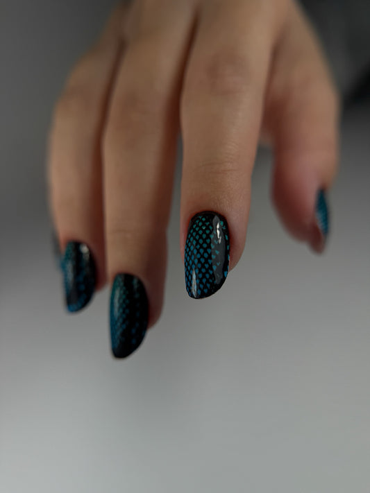 Nail decoration films for manicure - 1008R