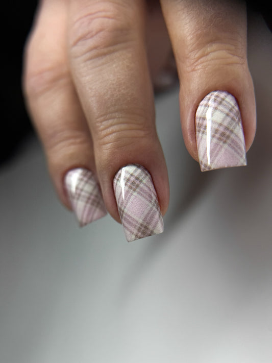 Nail decoration films for manicure - 1009R