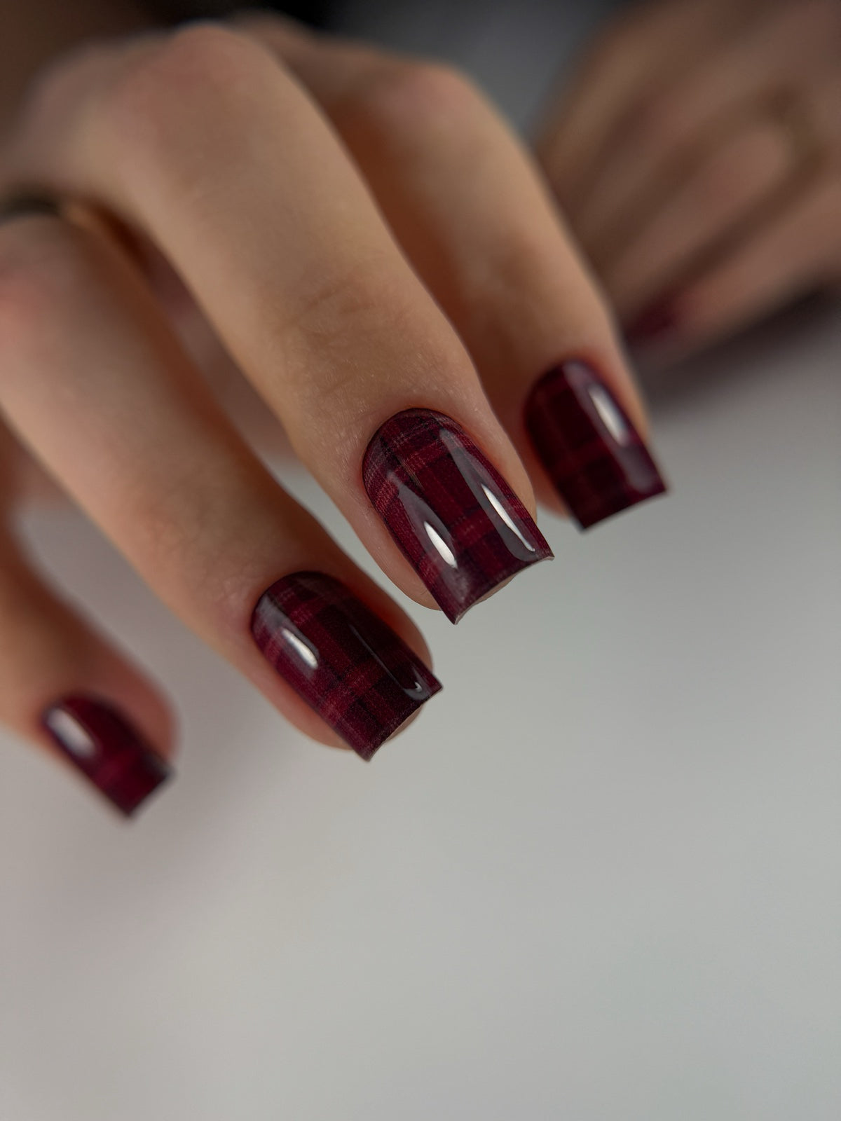 Nail decoration films for manicure - 1010R