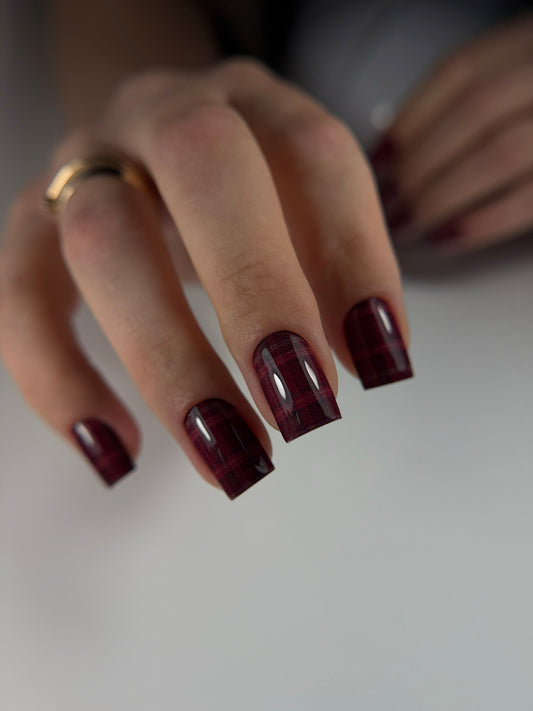 Nail decoration films for manicure - 1010R