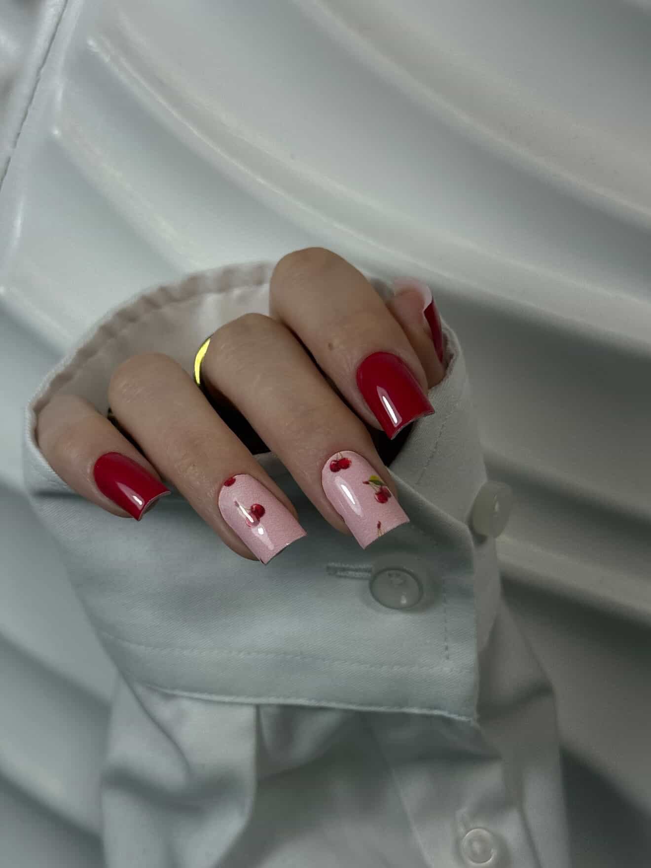 Nail decoration films for manicure - 1024R