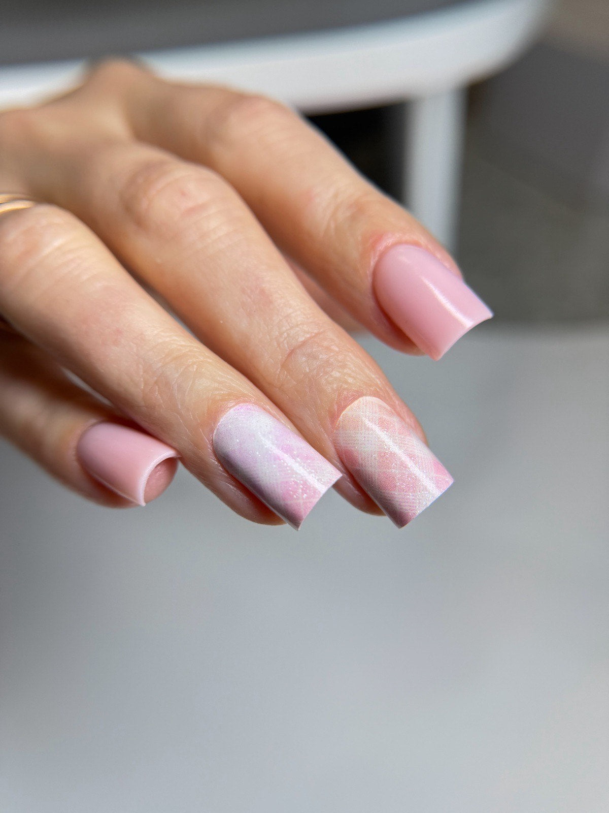 Nail decoration films for manicure - 1026R