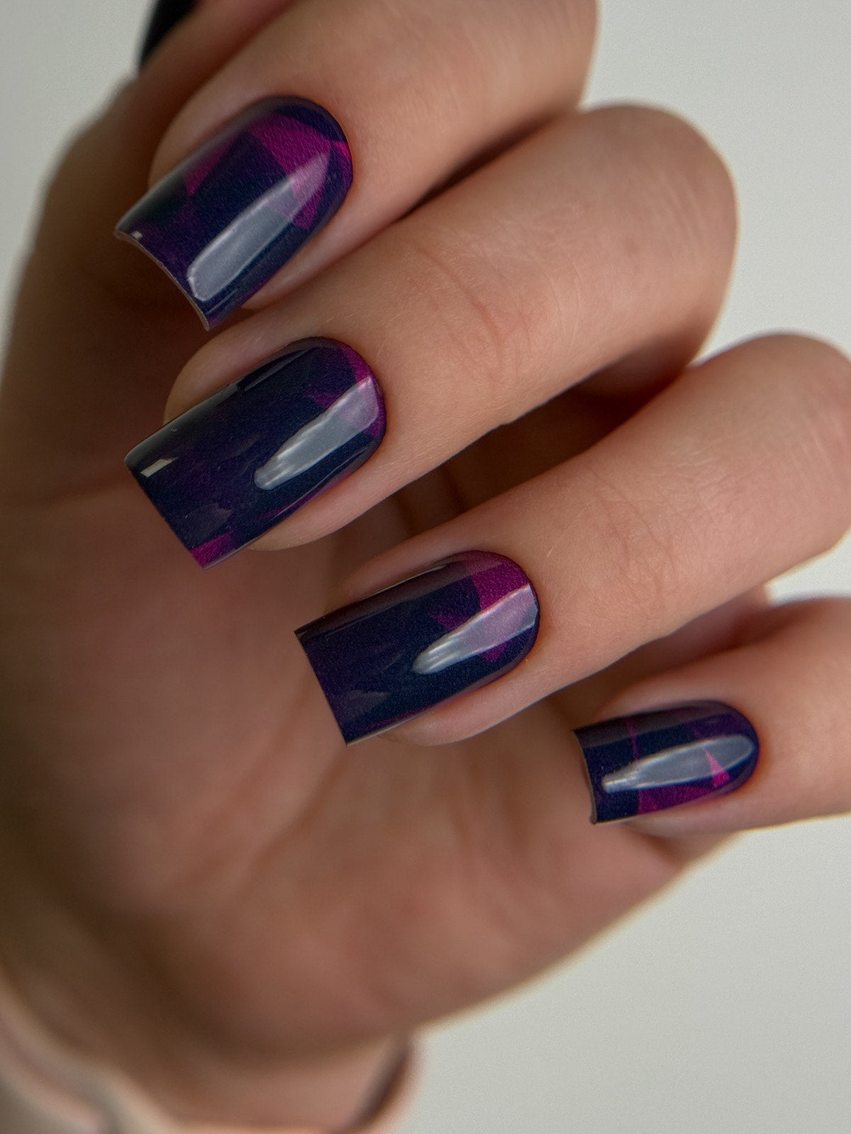 Nail decoration films for manicure - 1035R