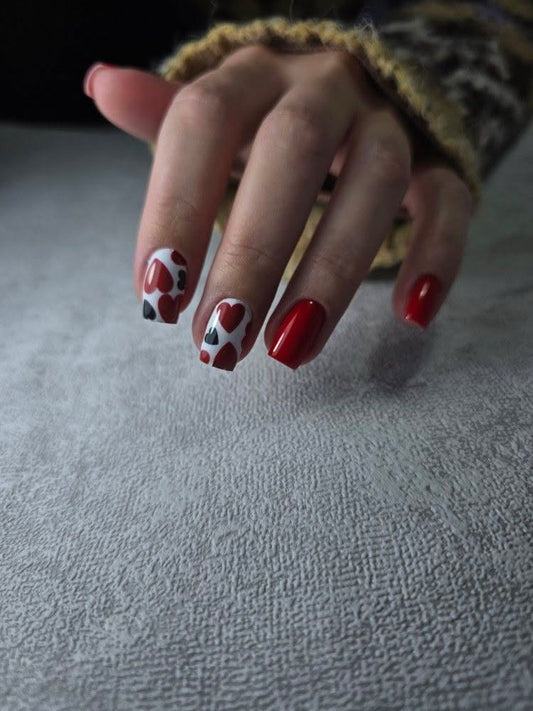 Nail decoration films for manicure - 1042R