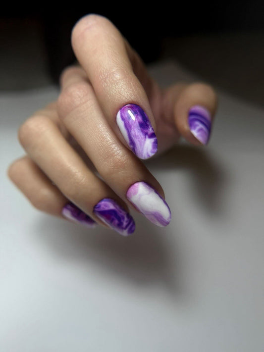 Nail decoration films for manicure - 1045R