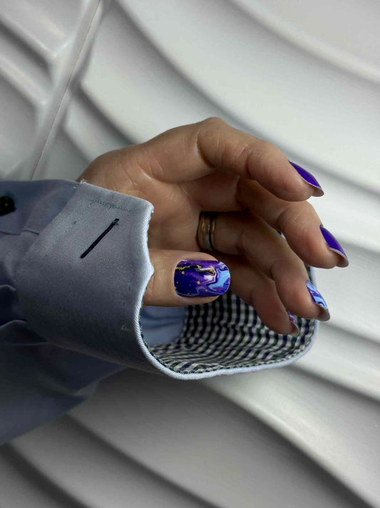 Nail decoration films for manicure - 1054R