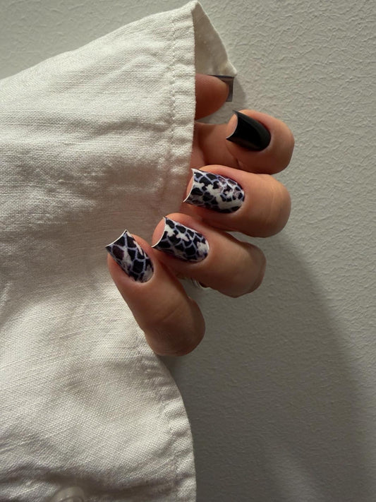 Nail decoration films for manicure - 1060R