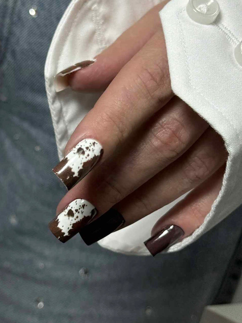 Nagų dekoravimo plėvelės manikiūrui - 1061R