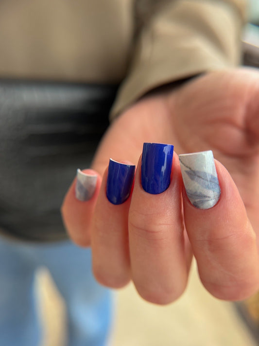 Nail decoration films for manicure - 1064R