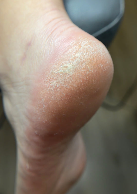 JAFÈRA Foot Polishing Oil 30ml