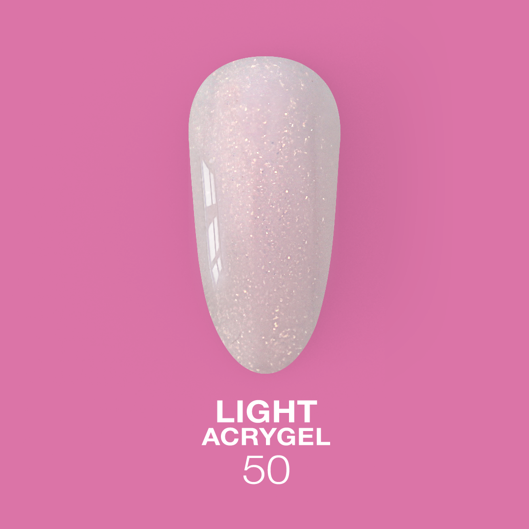 LUNAMOON Light Acrygel 50 -13ml