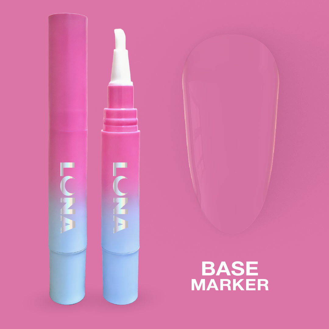 LUNAMOON - Rubber base -5ml