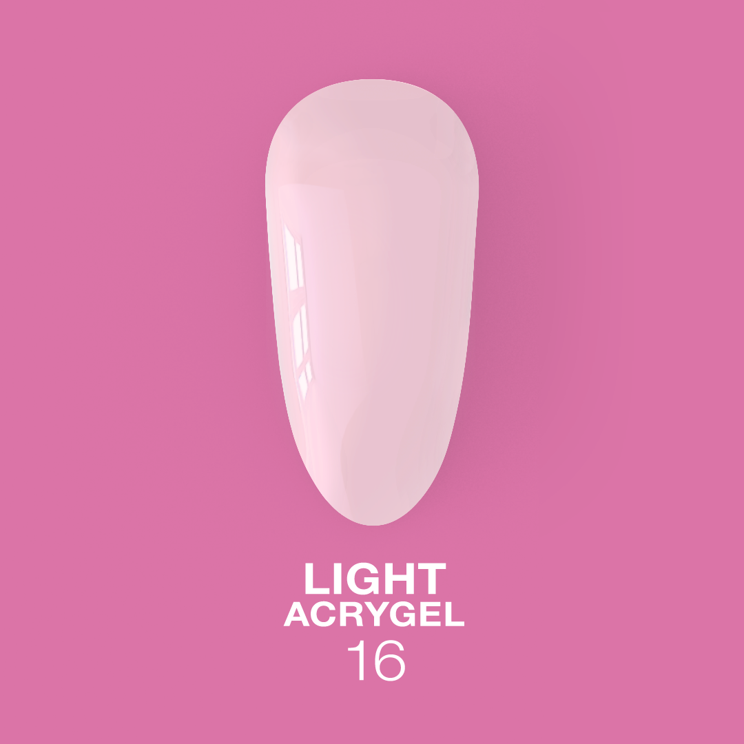 LUNAMOON Light Acrygel 16 -13ml