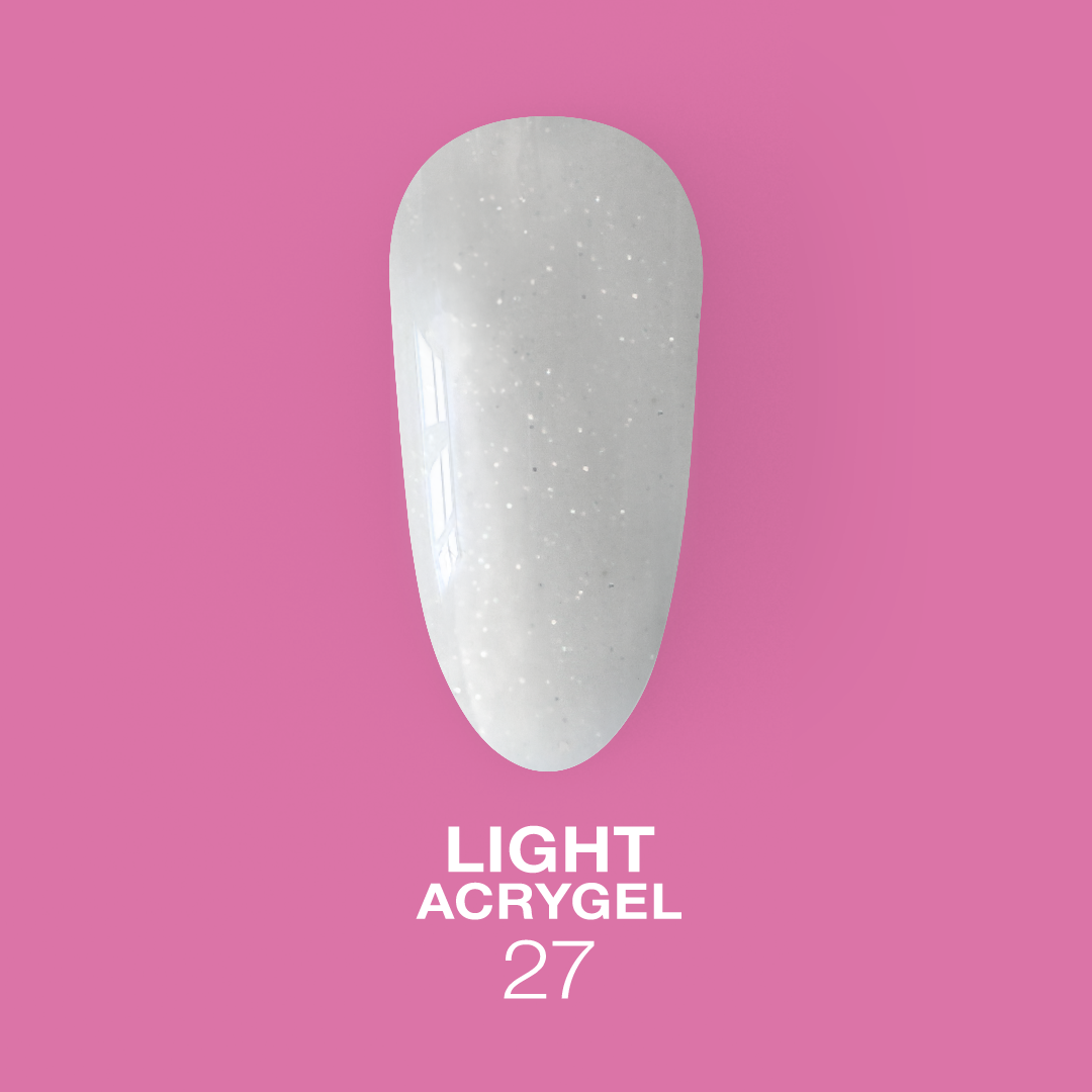 LUNAMOON Light Acrygel 27 -13ml