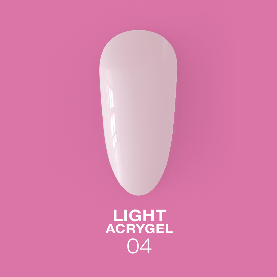 LUNAMOON Light Acrygel 04 -13ml