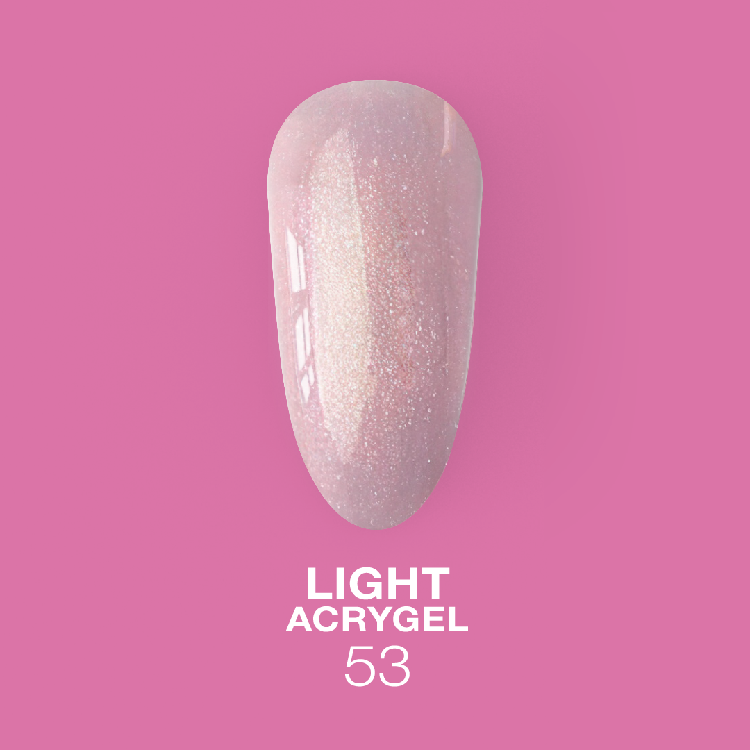LUNAMOON Light Acrygel 53 -13ml
