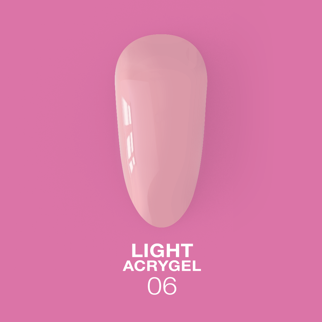 LUNAMOON Light Acrygel 06 -13ml