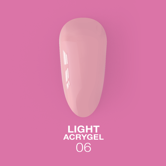 LUNAMOON Light Acrygel 06 -13ml