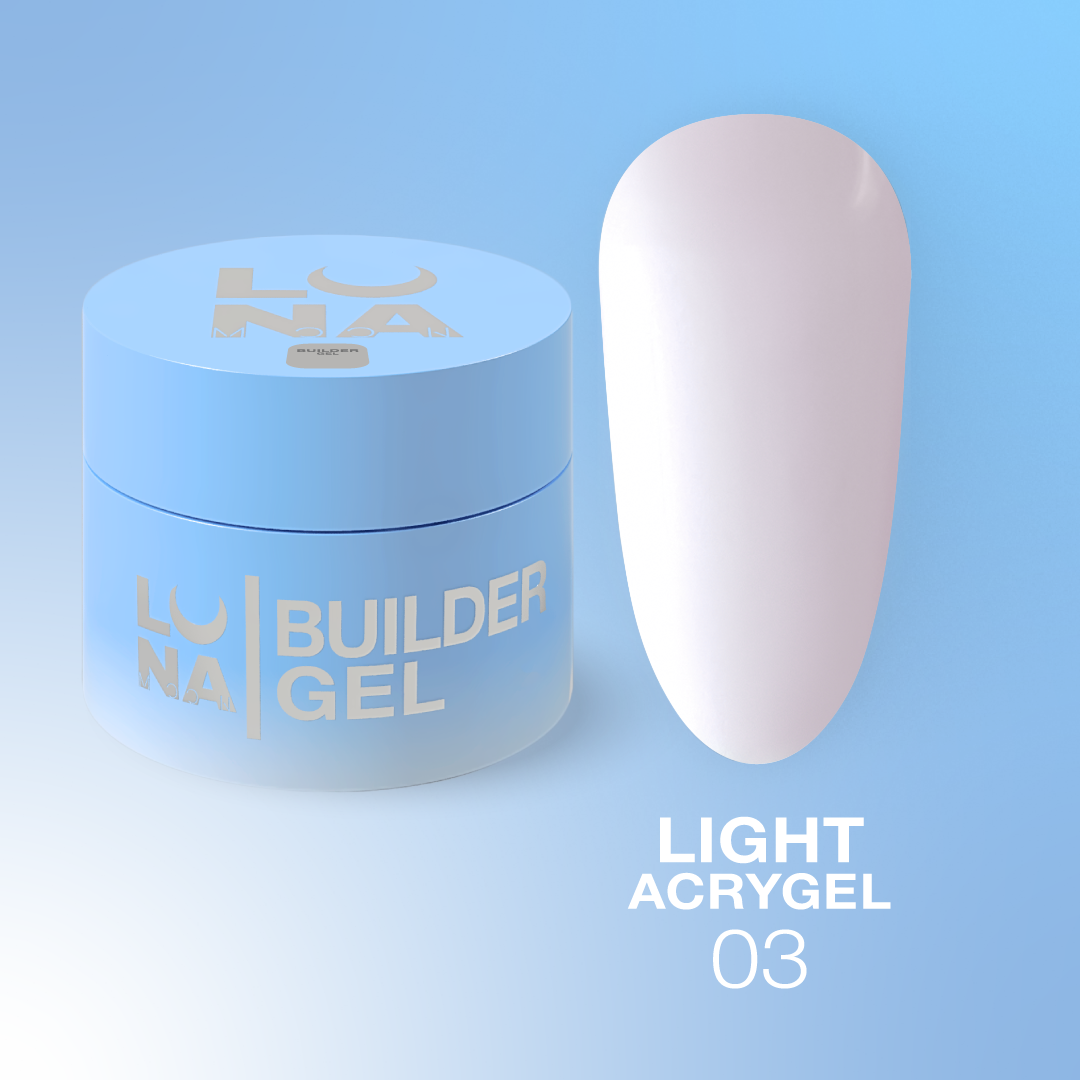 LUNAMOON Light Acrygel 03 -30ml