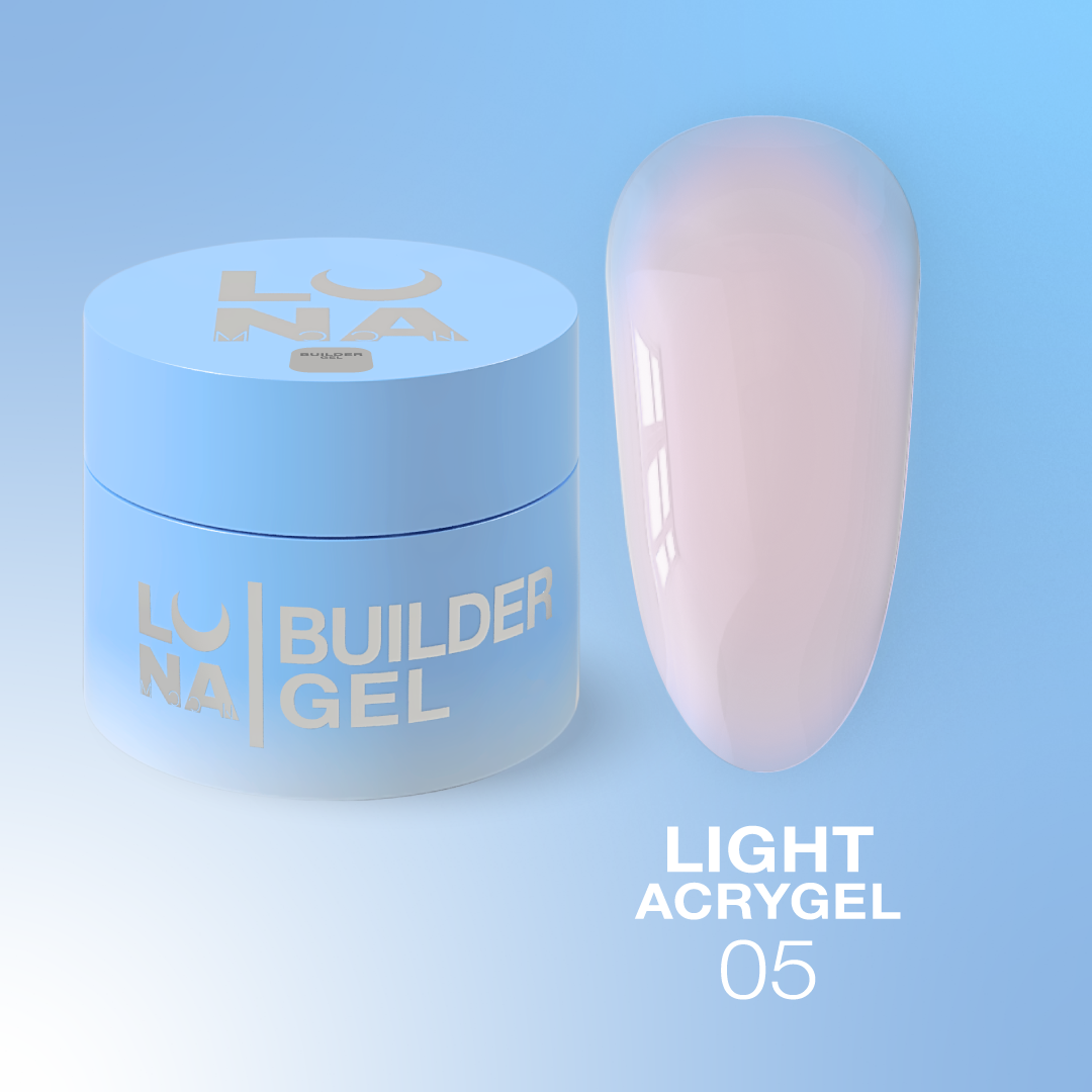 LUNAMOON Light Acrygel 05 -30ml