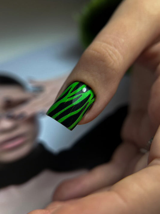 Nagų dekoravimo plėvelės manikiūrui - 0015R