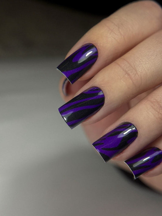 Nagų dekoravimo plėvelės manikiūrui - 0016R