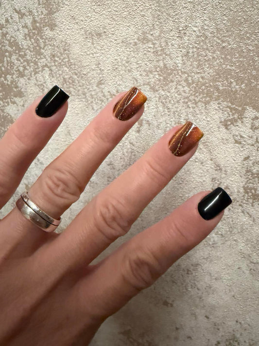 Nagų dekoravimo plėvelės manikiūrui - 0019R