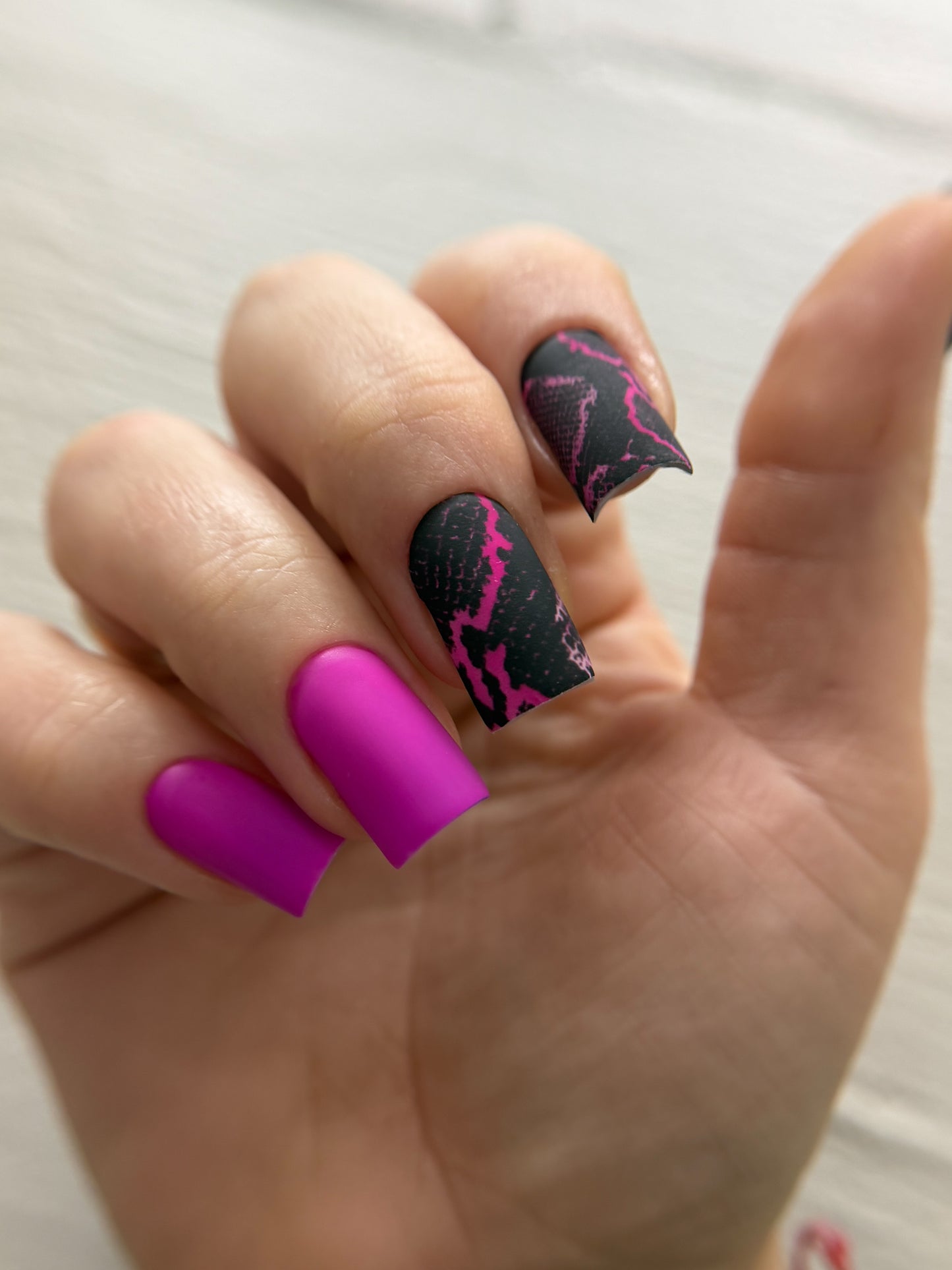 Nagų dekoravimo plėvelės manikiūrui - 0027R