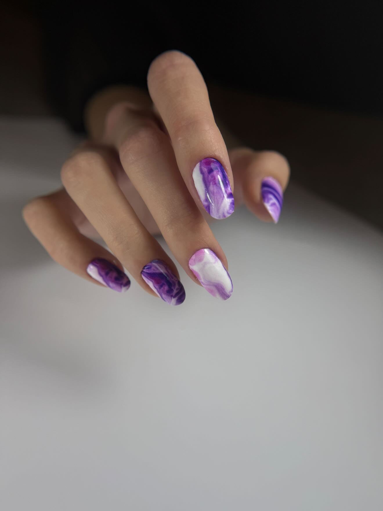 Nagų dekoravimo plėvelės manikiūrui - 1045R