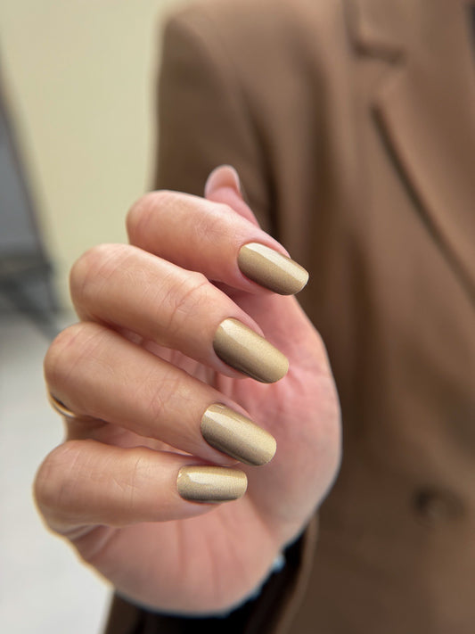 Nail decoration films for manicure - 1076R 