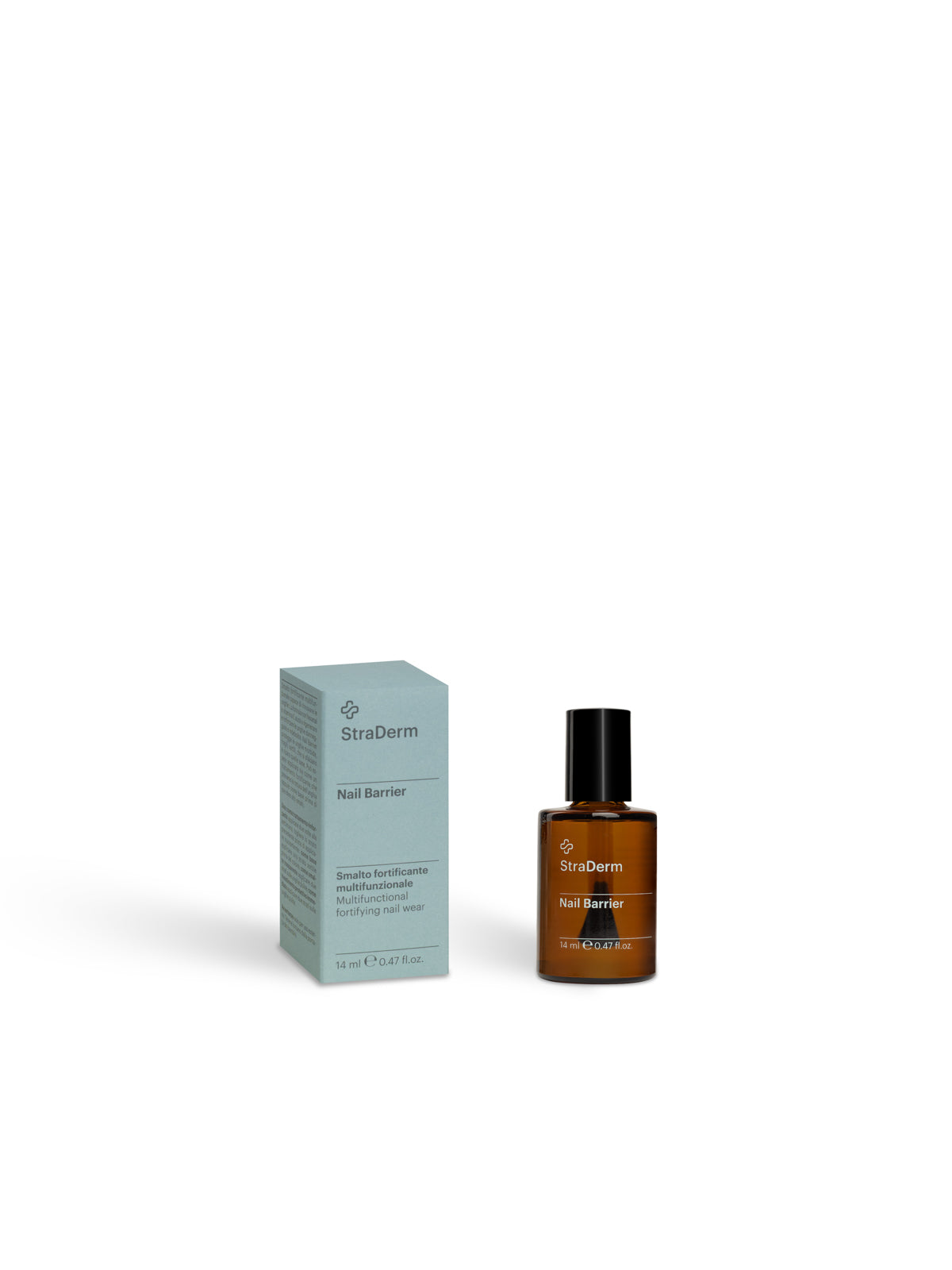 Multifunkcinis nagų stipriklis - Straderm 14ml