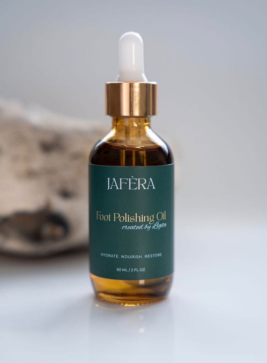 JAFÈRA Foot Polishing Oil 30ml