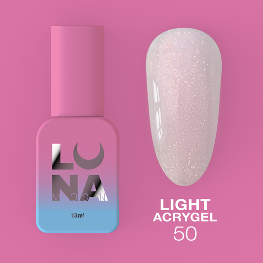 LUNAMOON Light Acrygel 50 -13ml