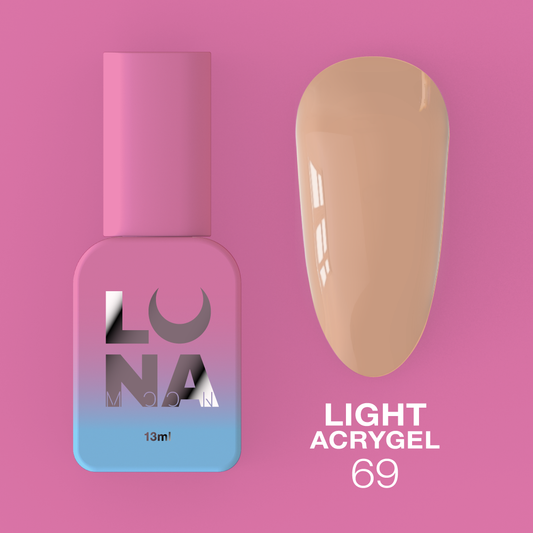 LUNAMOON Light Acrygel 69 -13ml
