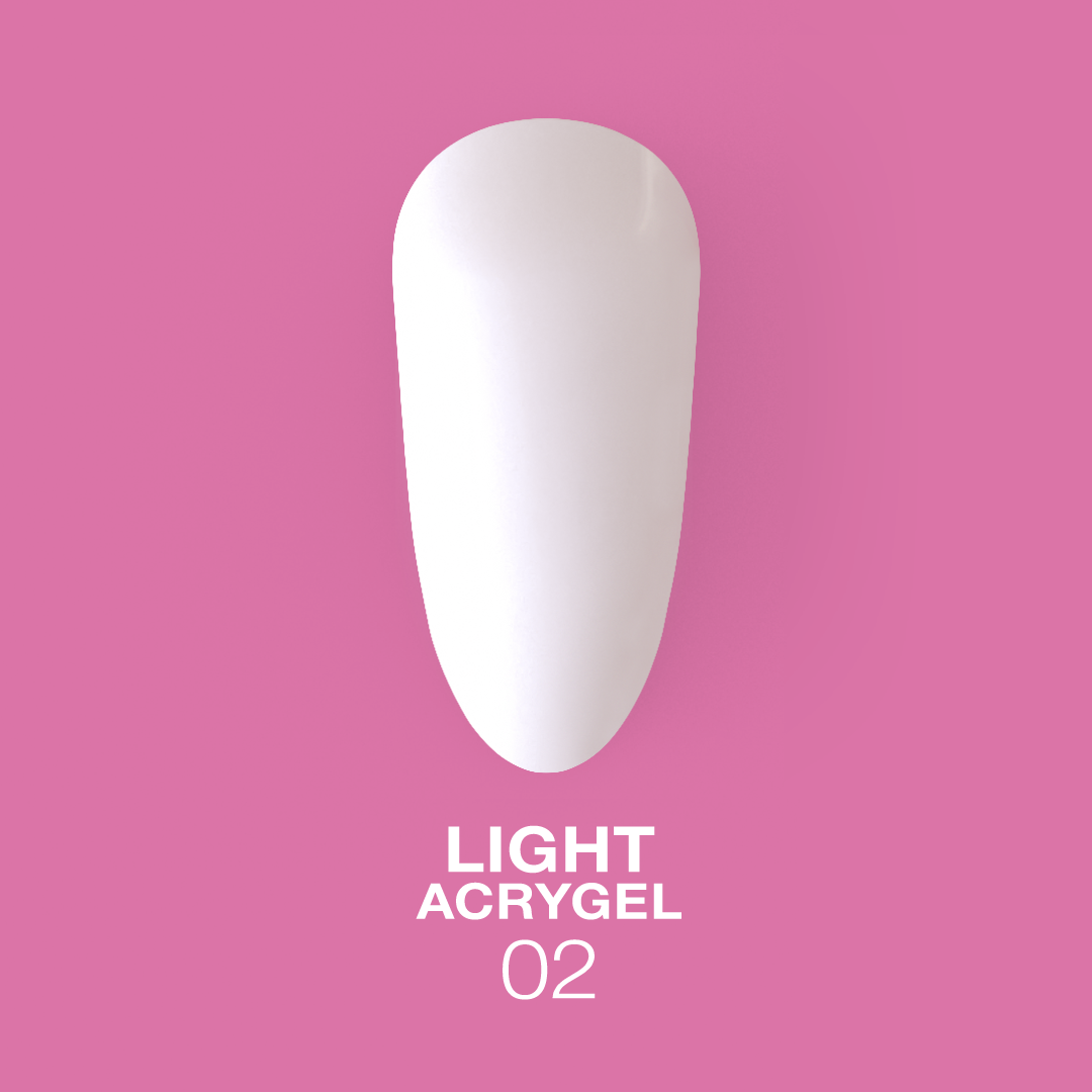 LUNAMOON Light Acrygel 02 -13ml