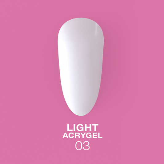 LUNAMOON Light Acrygel 03 -13ml