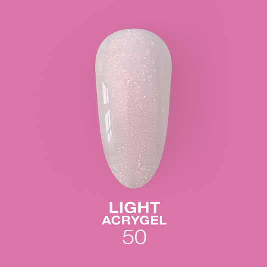 LUNAMOON Light Acrygel 50 -13ml
