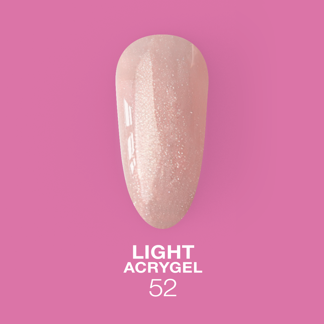 LUNAMOON Light Acrygel 52 -13ml