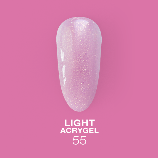 LUNAMOON Light Acrygel 55 -13ml