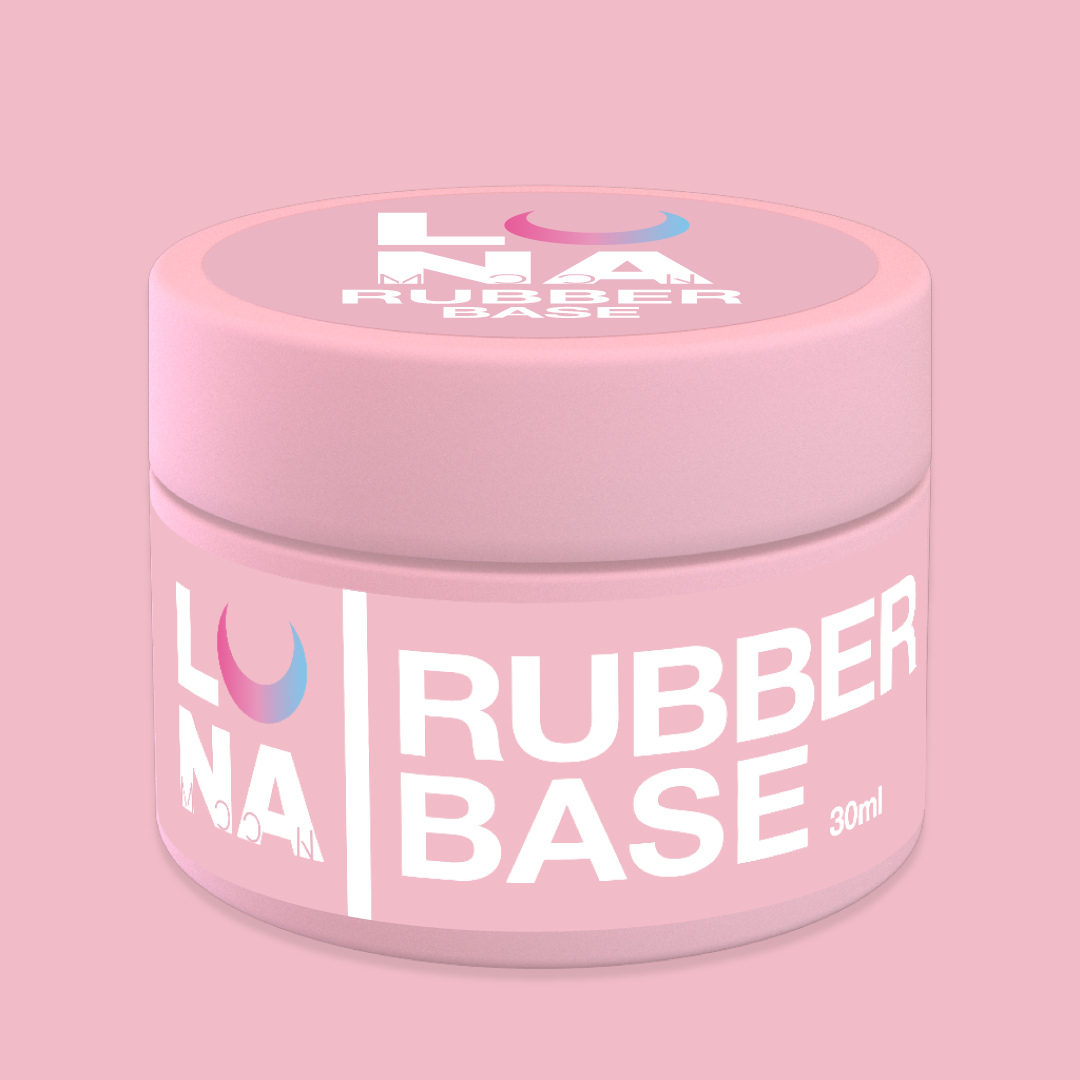 LUNAMOON - Rubber base -30ml