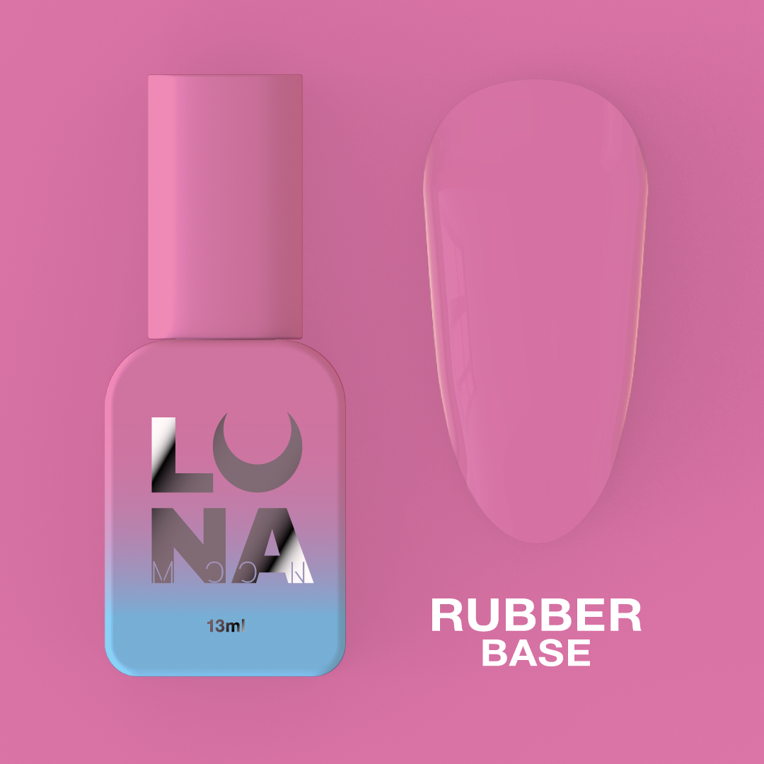 LUNAMOON - Rubber base -13ml