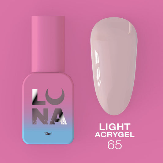 LUNAMOON Light Acrygel 65 -13ml