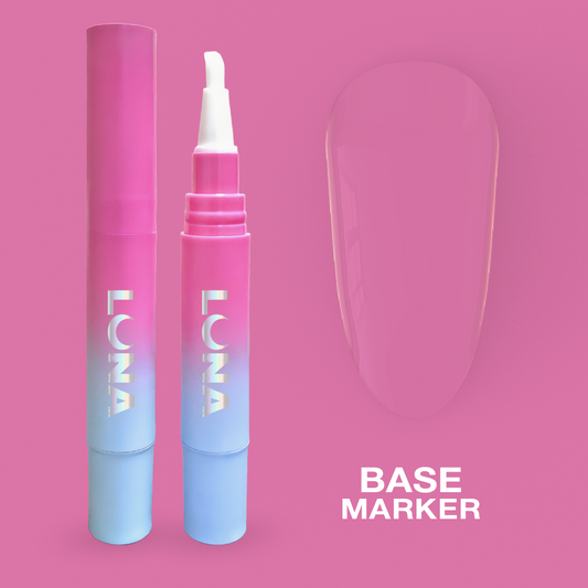 LUNAMOON - Rubber base -5ml