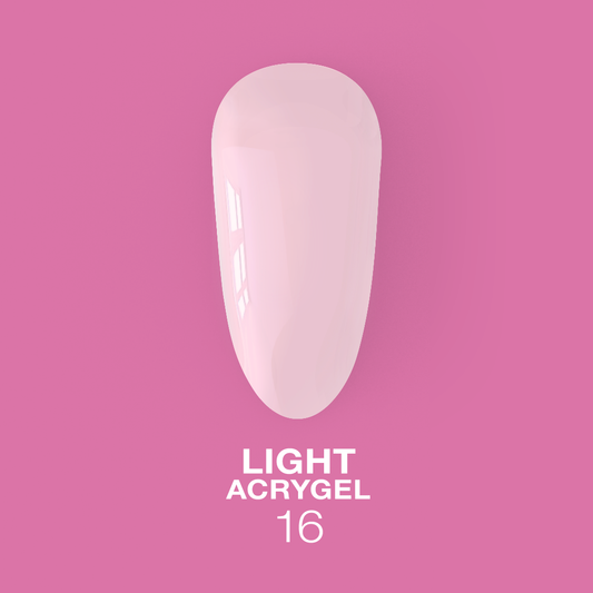 LUNAMOON Light Acrygel 16 -13ml