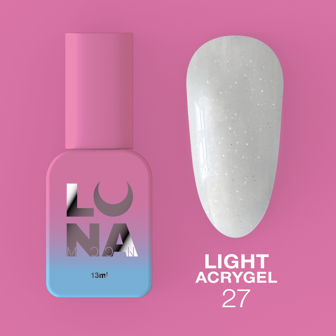 LUNAMOON Light Acrygel 27 -13ml