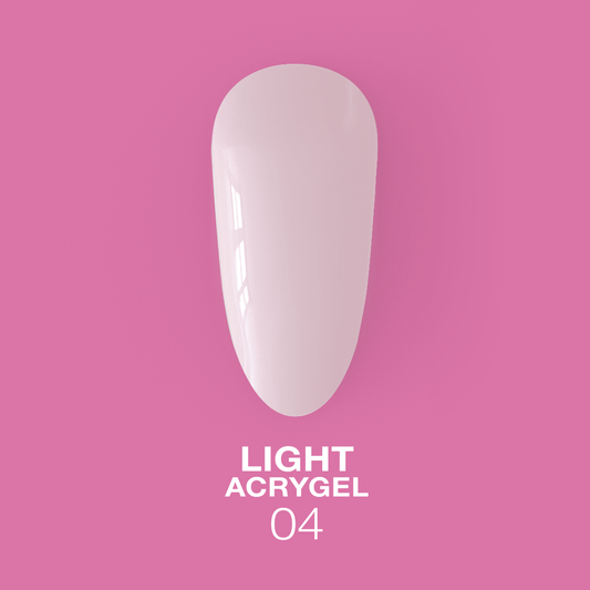 LUNAMOON Light Acrygel 04 -13ml