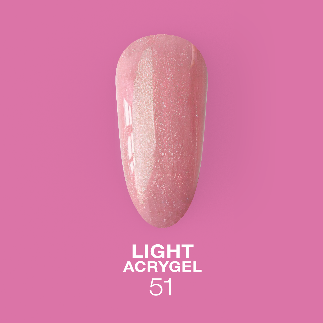 LUNAMOON Light Acrygel 51 -13ml
